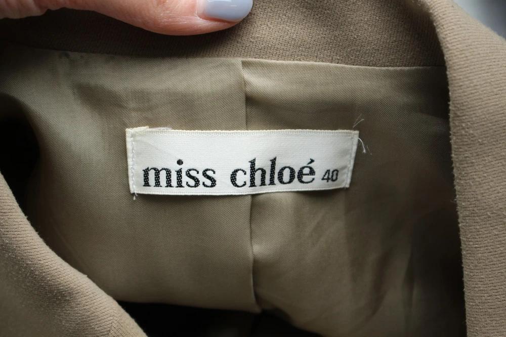 (70%세일) #MISS CHLOE 미스끌로에 폴리100% 혼방 자켓 (86364) 8