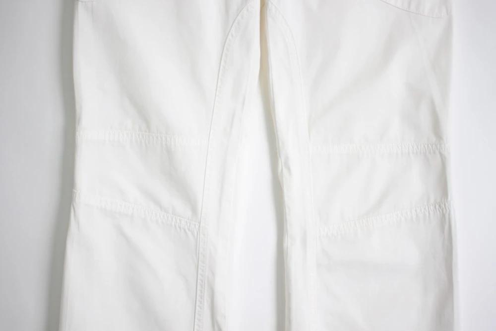 세일 #MAXMARA WEEKEND 막스마라 위켄드 화이트 코튼 팬츠 (86363) 5