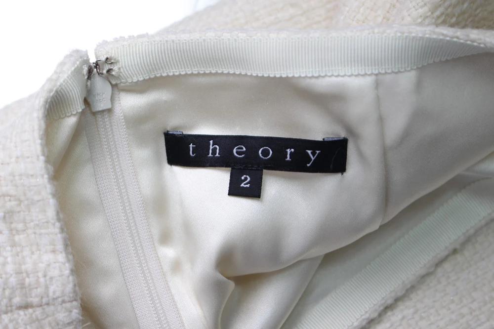 (70%세일) #THEORY 띠어리 울 혼방 스커트 - Women (86294) 7