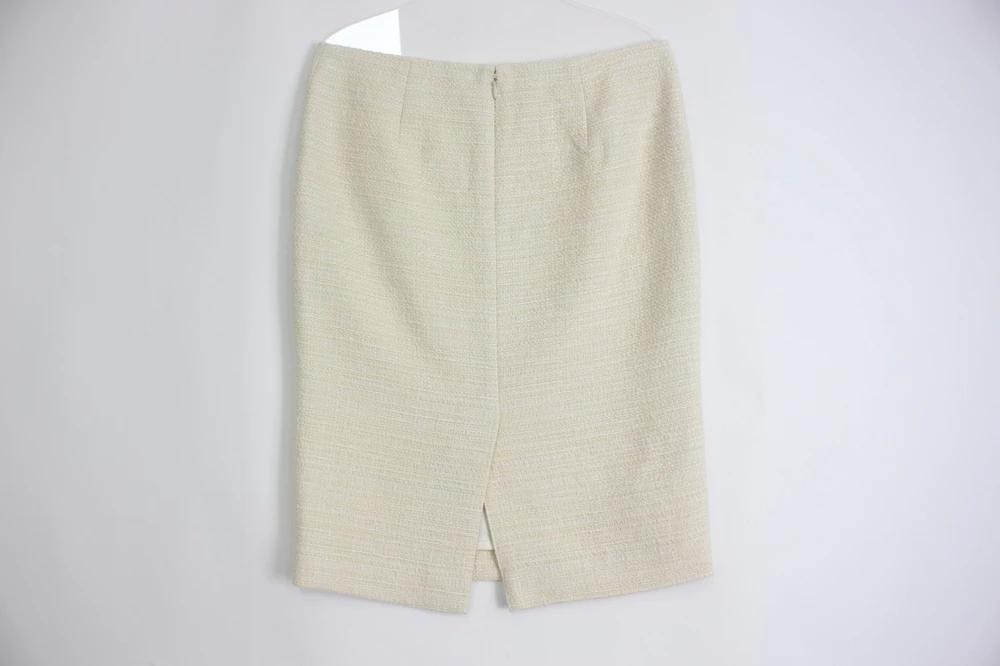 (70%세일) #THEORY 띠어리 울 혼방 스커트 - Women (86294) 5