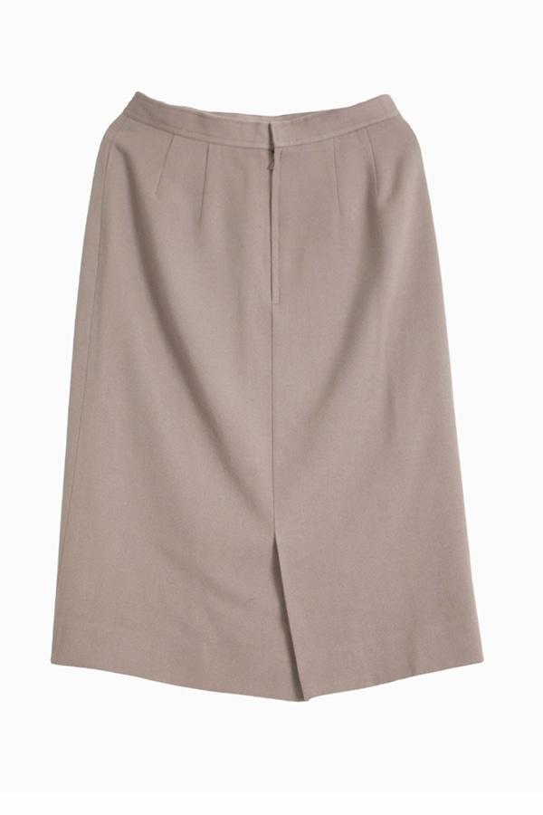 (70%세일) #CHLOE 끌로에 울 100% 스커트 - Women (86249) 2