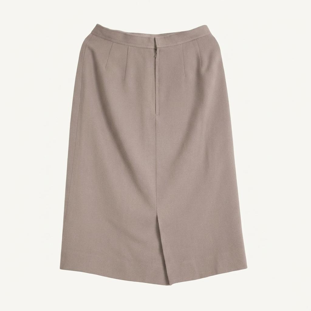(70%세일) #CHLOE 끌로에 울 100% 스커트 - Women (86249) 1