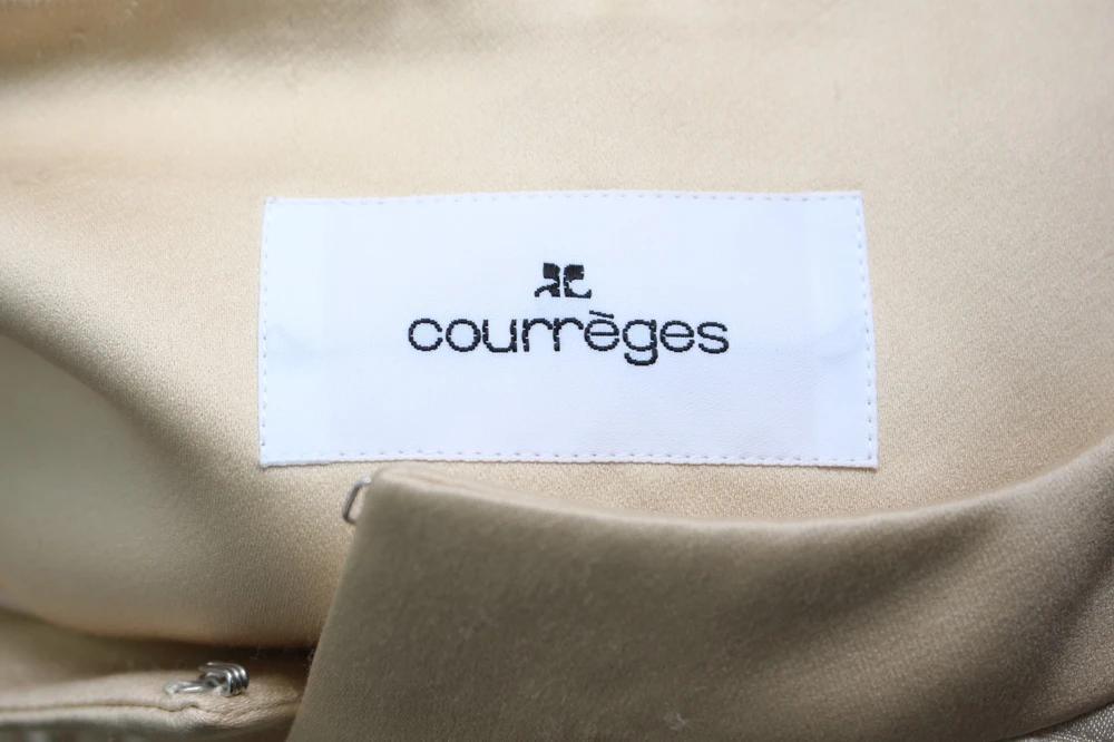 (70%세일) #COURREGES 꾸레쥬 폴리100% 혼방 스트라이프 자켓 (86246) 5