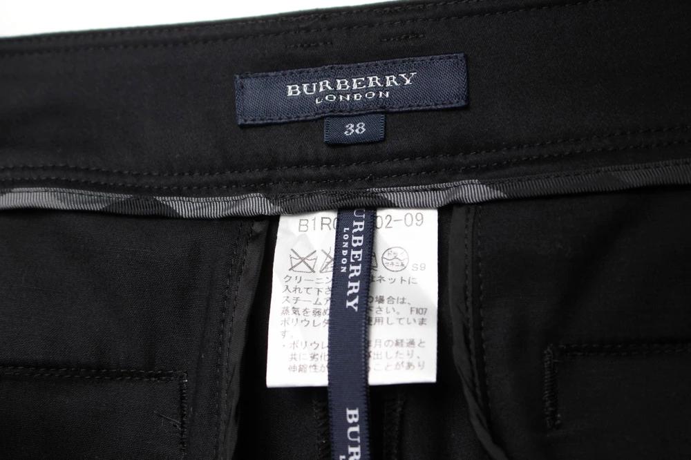 (70%세일) #BURBERRY 버버리 폴리 혼방 팬츠 - Women (86243) 8