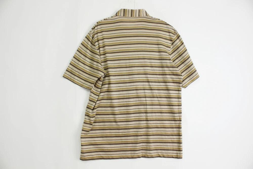 (70%세일) #PIERRE BALMAIN 스트라이프 카라티 - Men (92273) 6