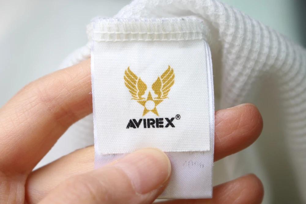 (70%세일) #AVIREX 프린팅 티셔츠 - Women (91178) 9