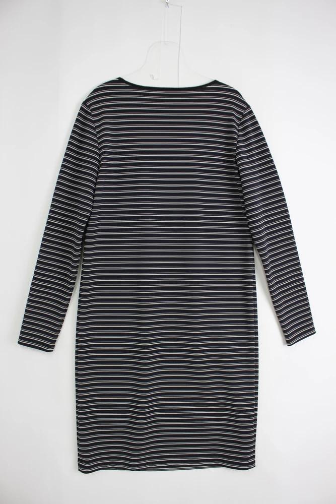 (70%세일) #ROCHAS 레이온 혼방 스트라이프 원피스 - Women (90434) 6