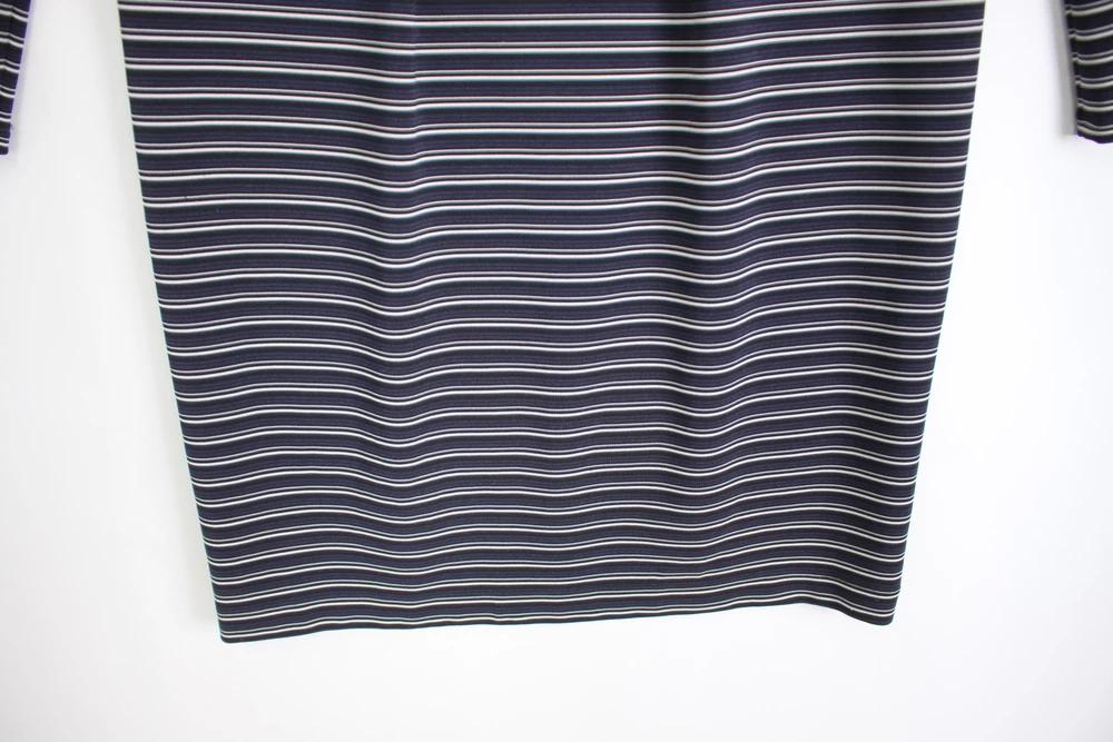 (70%세일) #ROCHAS 레이온 혼방 스트라이프 원피스 - Women (90434) 5