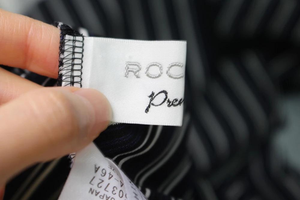 (70%세일) #ROCHAS 레이온 혼방 스트라이프 원피스 - Women (90434) 7