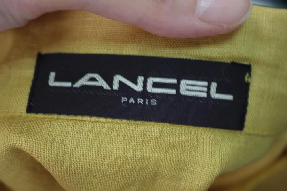 (70%세일) #LANCEL 린넨 자켓 - Women (90287) 7