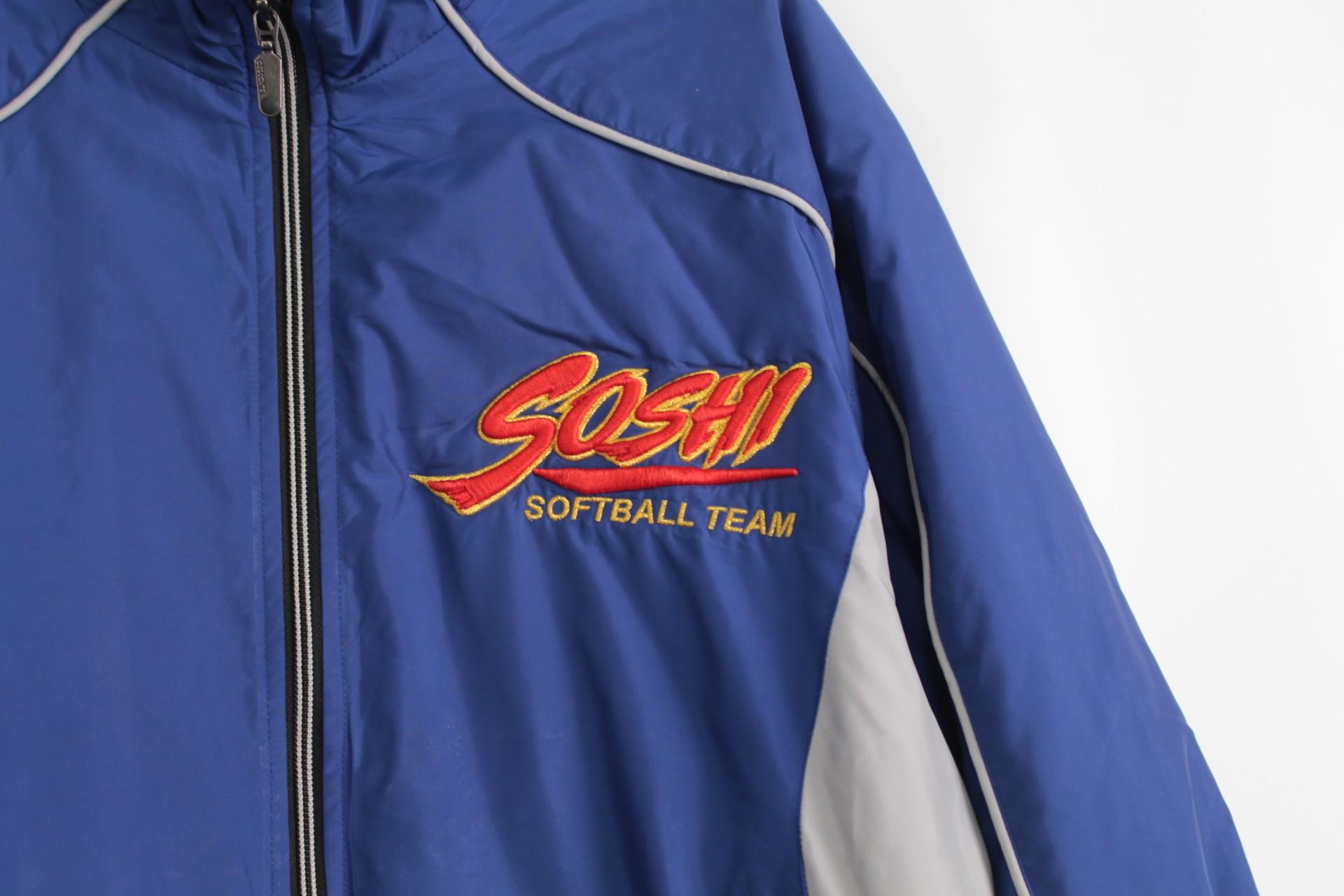 (70%세일) #DESCENTE 데상트 폴리 혼방 집업 자켓 - Men (93753) 5