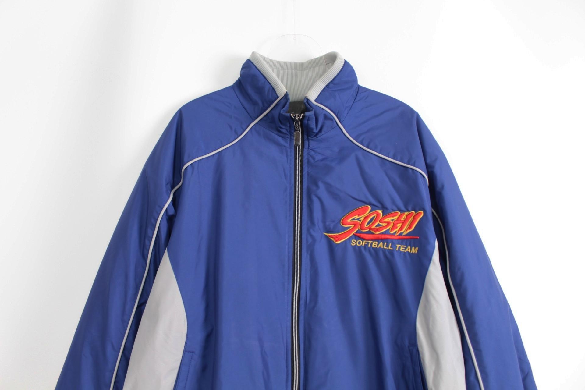 (70%세일) #DESCENTE 데상트 폴리 혼방 집업 자켓 - Men (93753) 3