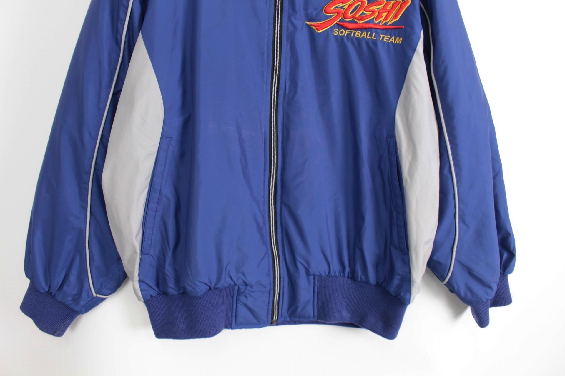 (70%세일) #DESCENTE 데상트 폴리 혼방 집업 자켓 - Men (93753) 4