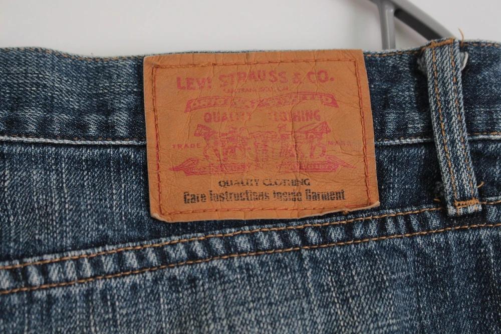 (70%세일) #LEVI STRAUSS & CO 리바이스 데님 청바지 (93707) 8