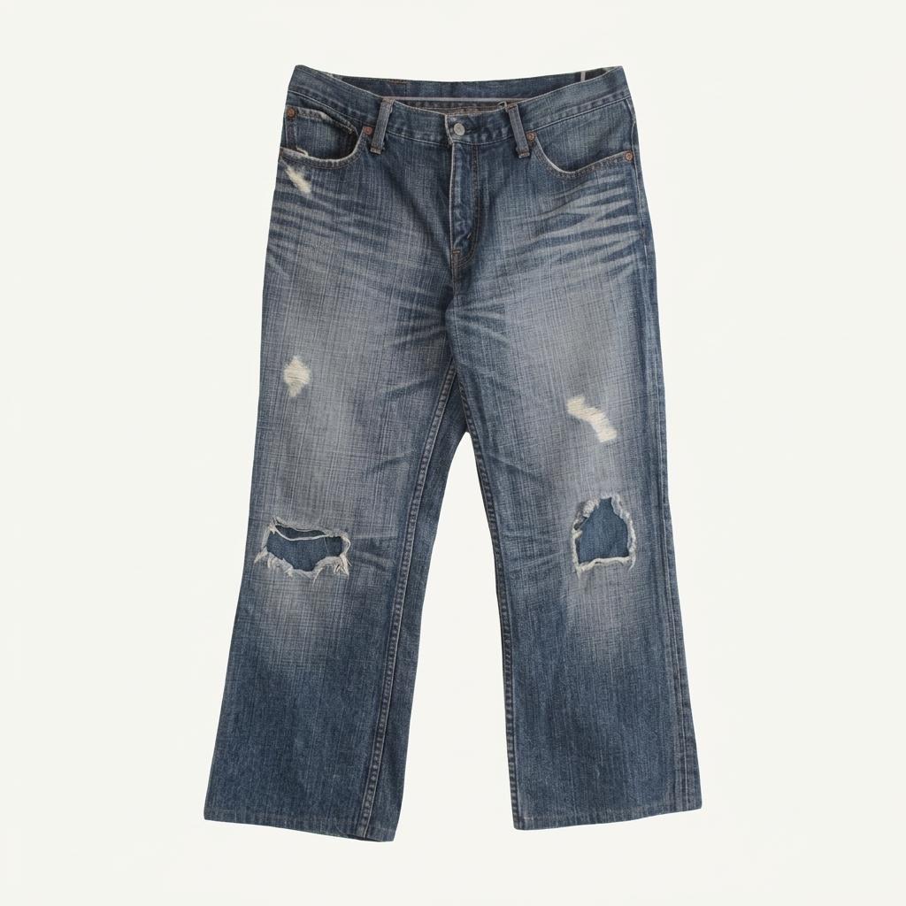 (70%세일) #LEVI STRAUSS & CO 리바이스 데님 청바지 (93707) 1