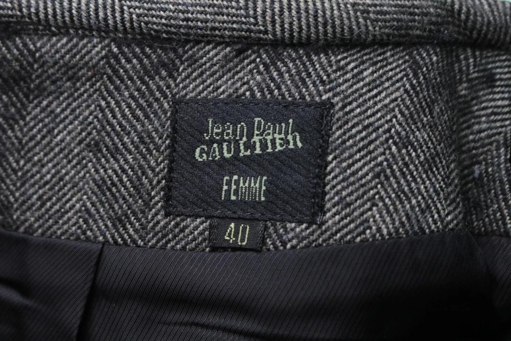 (70%세일) #JEAN PAUL GAULTIER 장폴고티에 롱스커트 (93316) 8