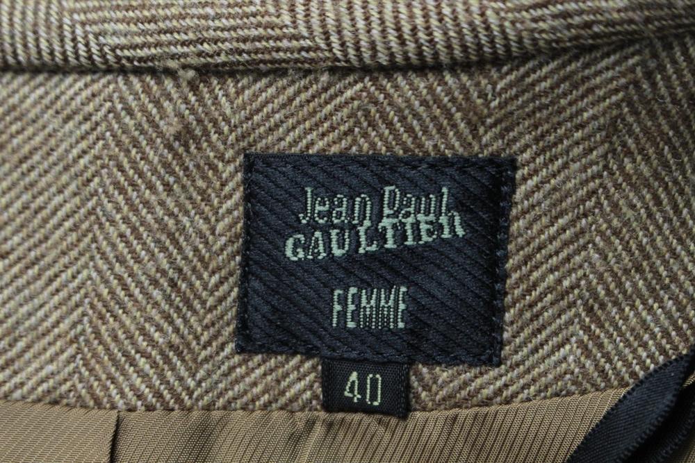 (70%세일) #JEAN PAUL GAULTIER 장폴고티에 롱스커트 (93317) 7