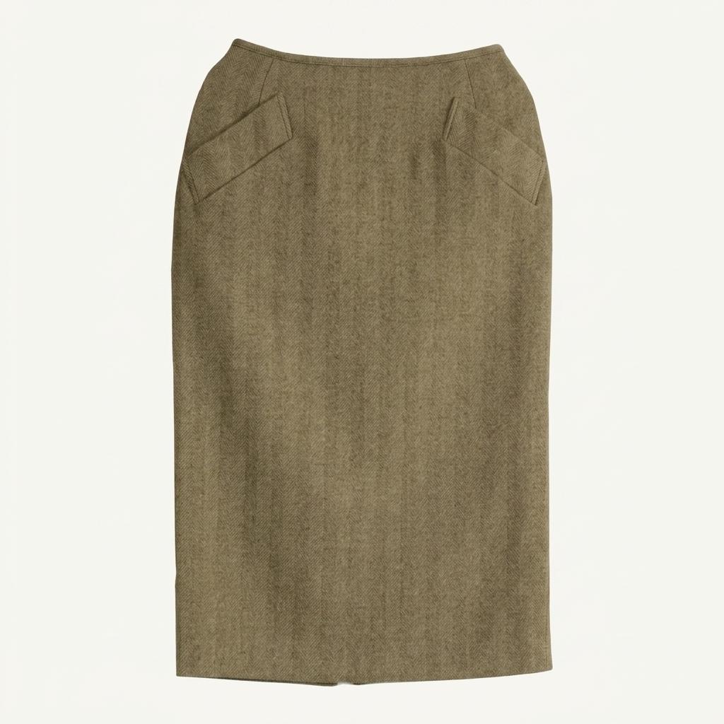 (70%세일) #JEAN PAUL GAULTIER 장폴고티에 롱스커트 (93317) 1