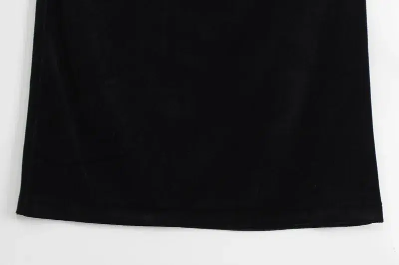 (70%세일) #KENZO 폴리 벨벳 스커트 - Women (93233) 4