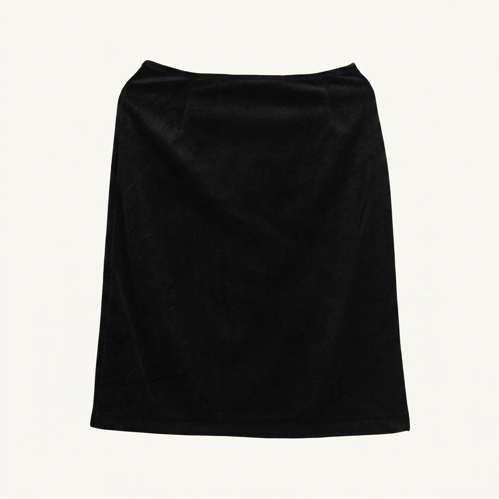 (70%세일) #KENZO 폴리 벨벳 스커트 - Women (93233) 1