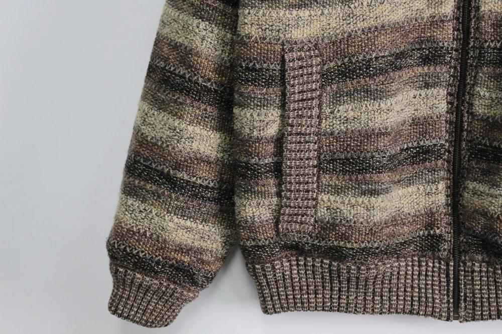 (70%세일) #MISSONI SPORT 미쏘니 울 혼방 양면 집업 (93092) 5