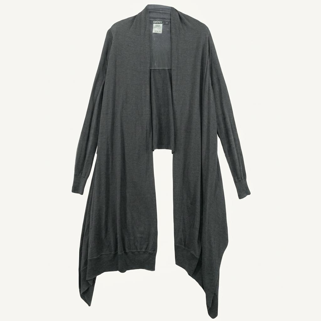 (70%세일) #DKNY 디케이엔와이 코튼 가디건 - Women (92777) 1