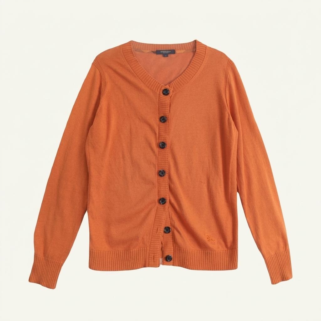 (70%세일) #BURBERRY 버버리 코튼 가디건 - Women (92761) 1