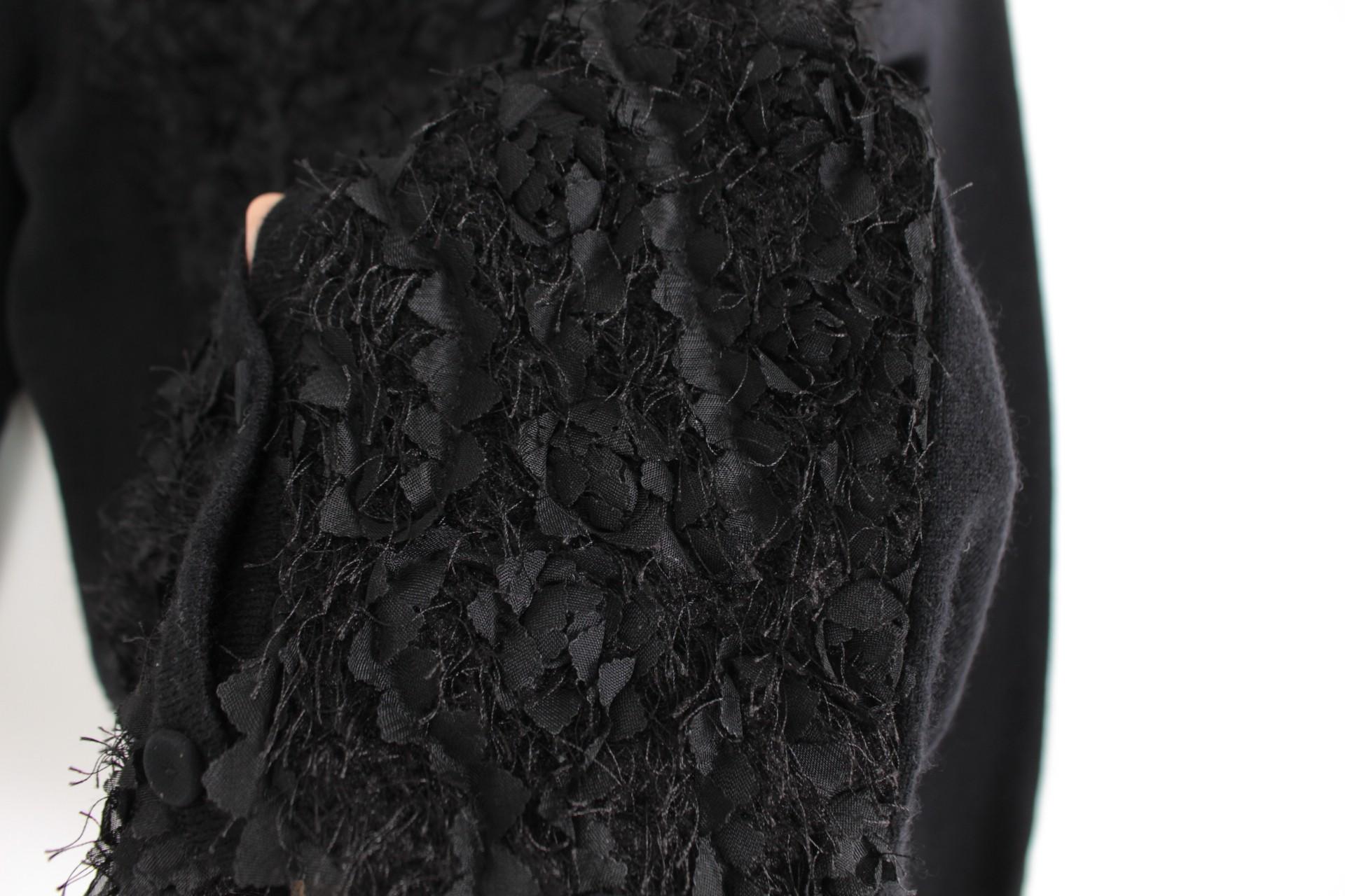 (70%세일) #LANVIN 랑방 알파카 혼방 가디건 - Women (92760) 5
