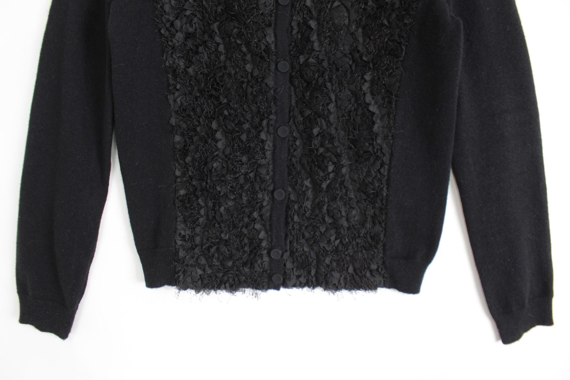 (70%세일) #LANVIN 랑방 알파카 혼방 가디건 - Women (92760) 4