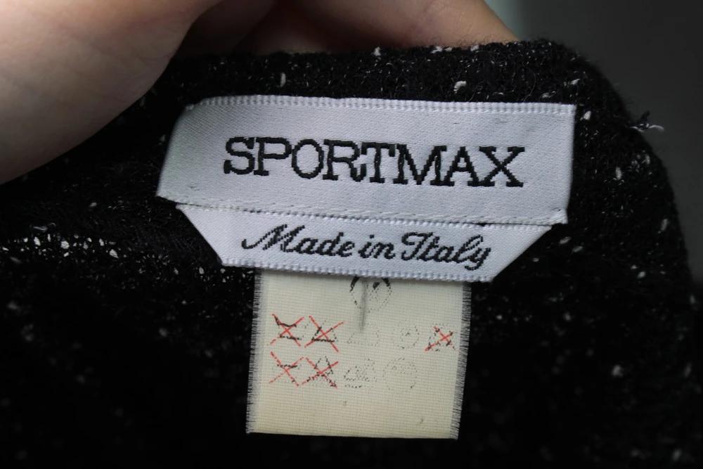 (70%세일) #SPORTMAX 울 혼방 원피스 - Women (92759) 9