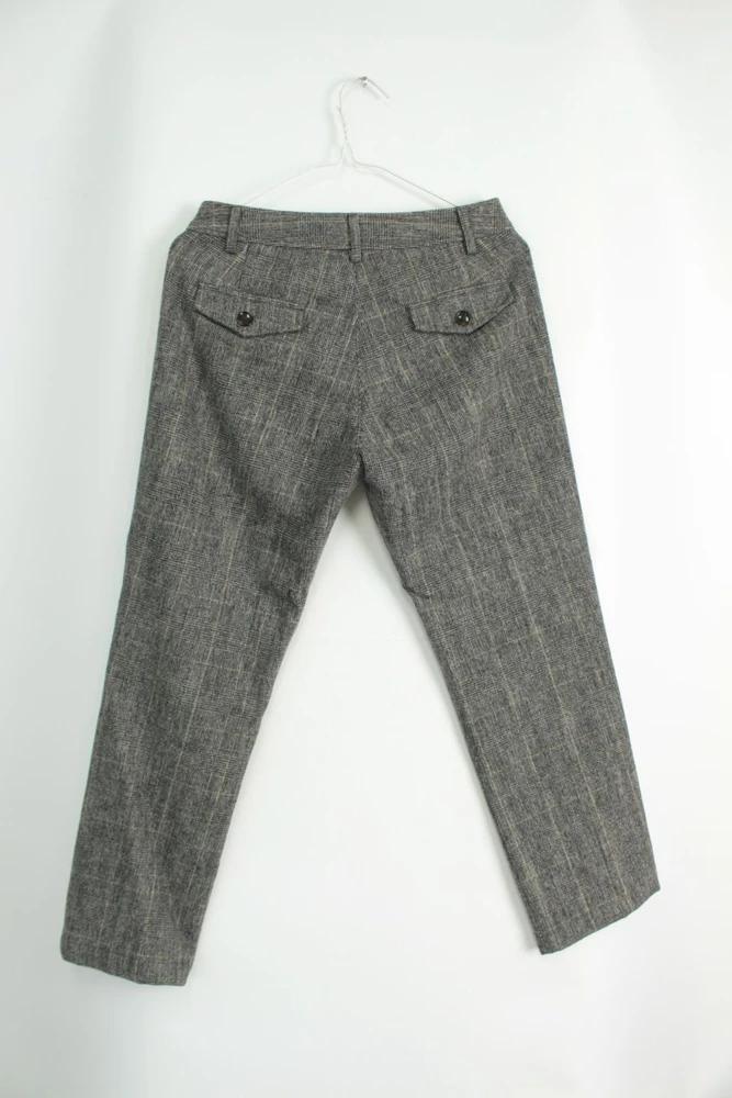 (70%세일) #BEAMS HEART 울 혼방 체크 팬츠 - Women (96411) 6