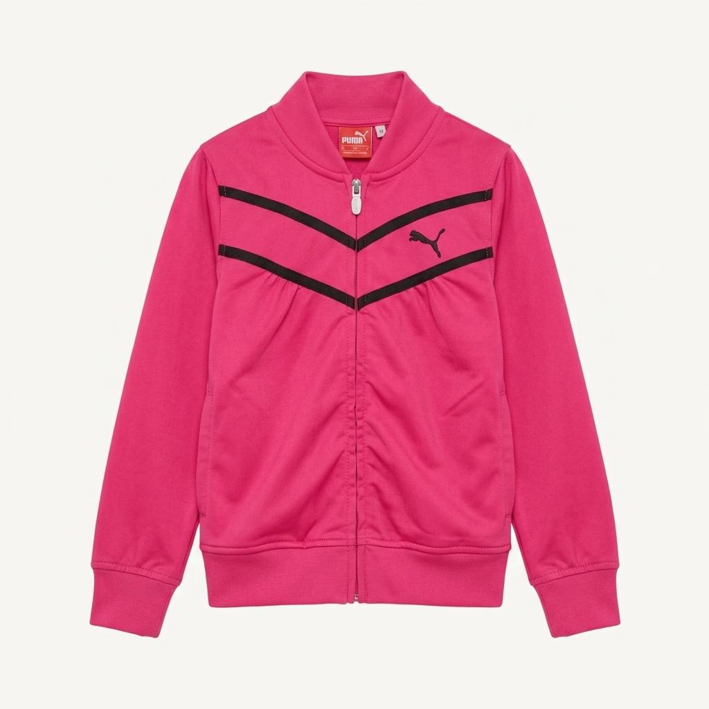 (70%세일) #PUMA 퓨마 폴리100% 집업 - Kids (96326) 1