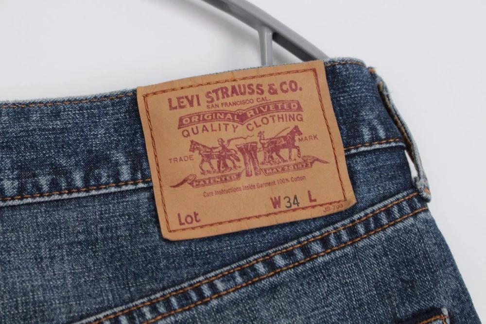 (70%세일) #LEVI STRAUSS & CO 리바이스 코튼 100% 팬츠 (95802) 8