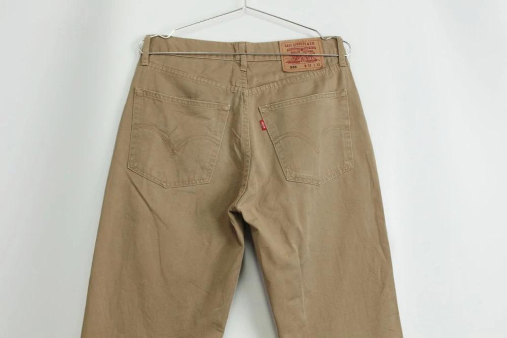 (70%세일) #LEVI STRAUSS & CO 리바이스533 청바지 (95814) 8