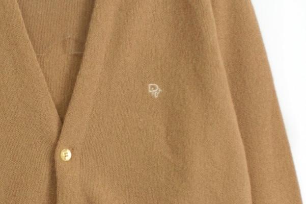 (70%세일) #CHRISTIAN DIOR 아크릴 100% 가디건 - Men (95497) 4