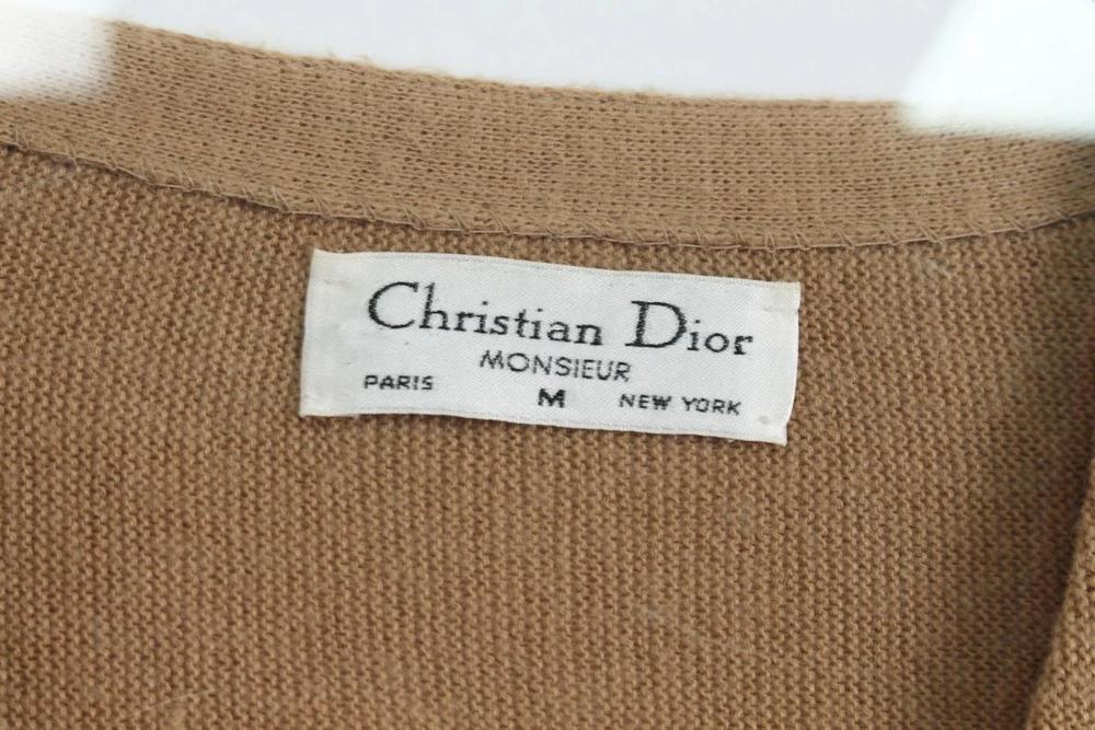 (70%세일) #CHRISTIAN DIOR 아크릴 100% 가디건 - Men (95497) 7