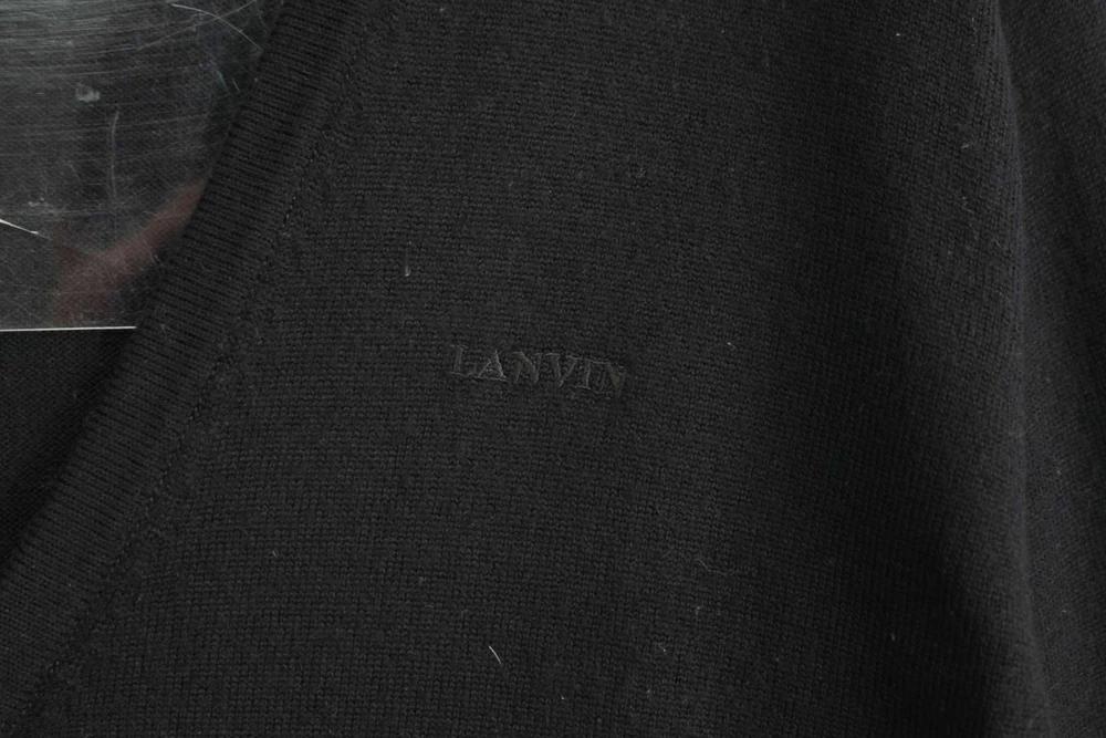 (70%세일) #LANVIN 랑방 울 100% 가디건 - Men (95498) 5