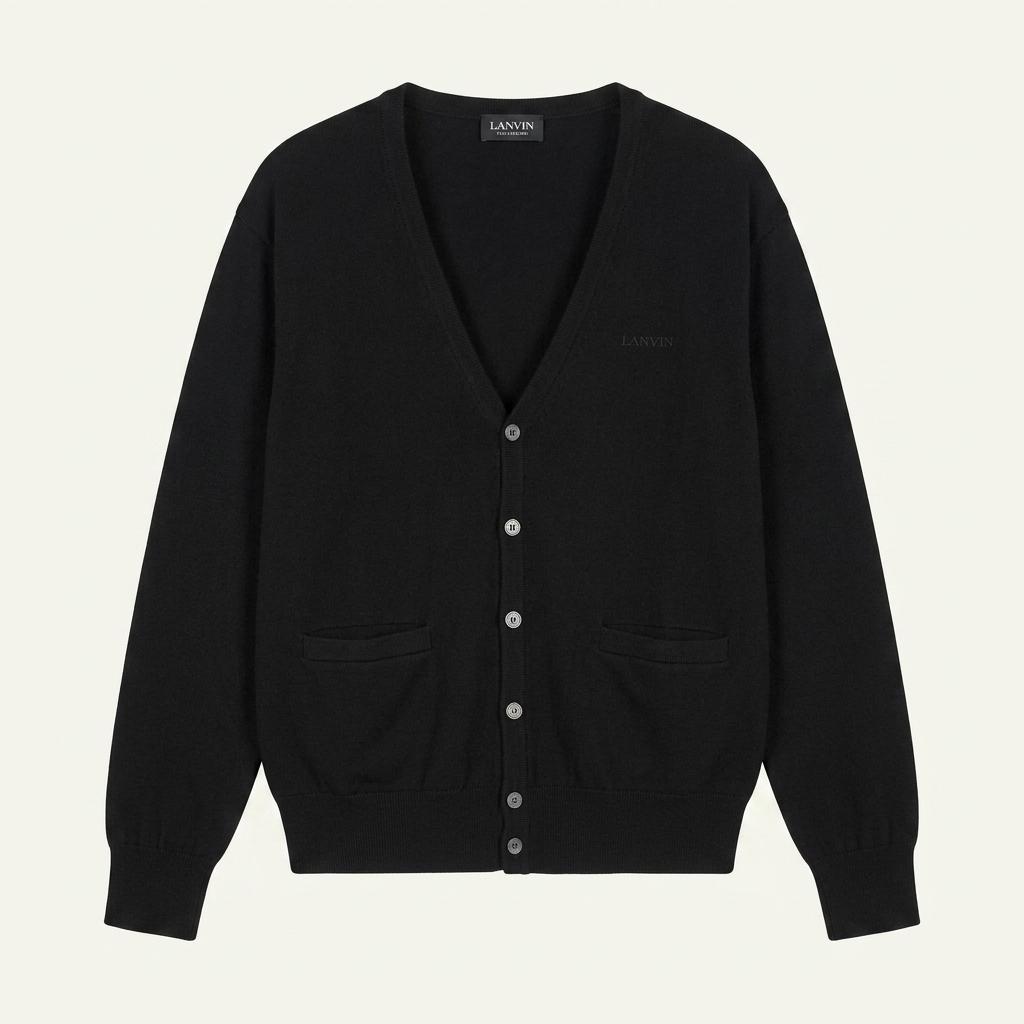 (70%세일) #LANVIN 랑방 울 100% 가디건 - Men (95498) 1