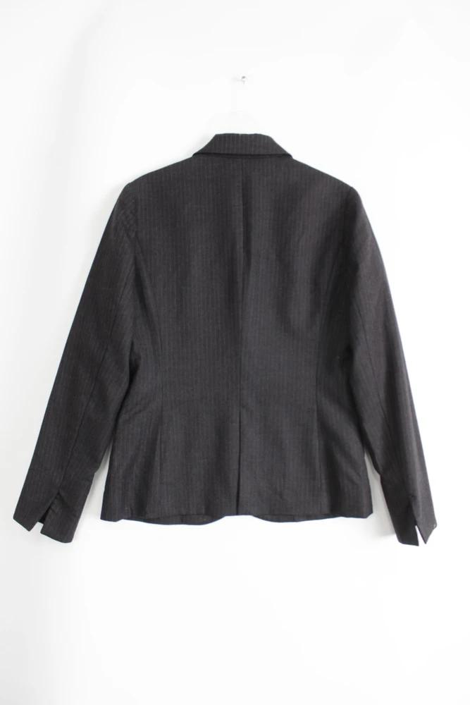 (70%세일) #BEAMS LIGHTS 울 혼방 스트라이프 자켓 (94808) 6