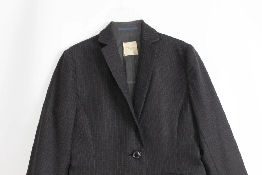 (70%세일) #BEAMS LIGHTS 울 혼방 스트라이프 자켓 (94808) 3