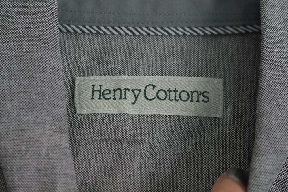 (70%세일) #HENRY COTTONS 헨리코튼 혼방 셔츠 - Men (94739) 8