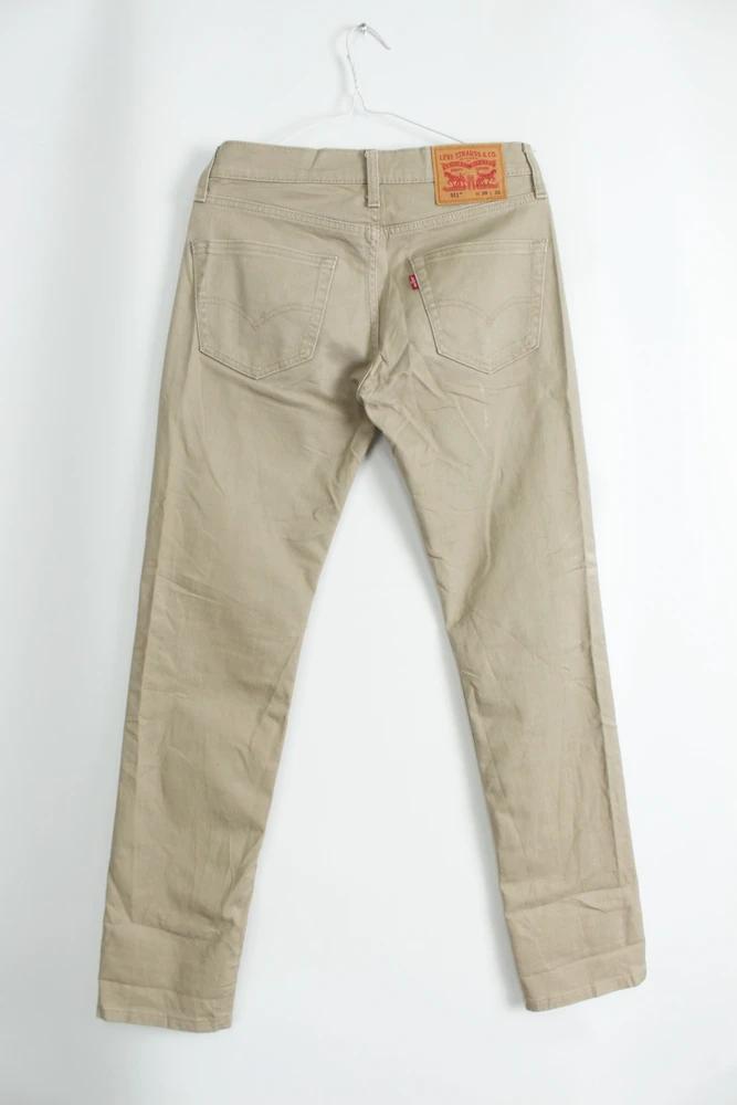 (70%세일) #LEVI STRAUSS & CO 리바이스 코튼 혼방 청바지 (94740) 7