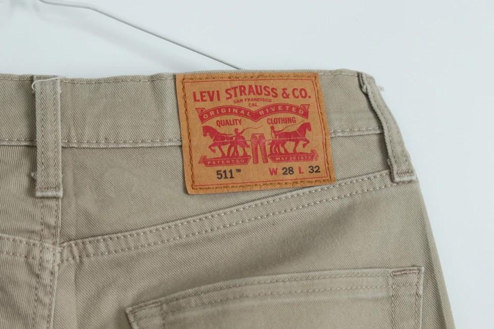 (70%세일) #LEVI STRAUSS & CO 리바이스 코튼 혼방 청바지 (94740) 8