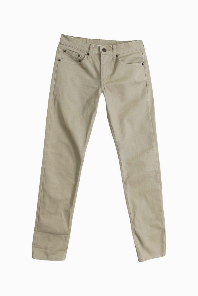 (70%세일) #LEVI STRAUSS & CO 리바이스 코튼 혼방 청바지 (94740) 2