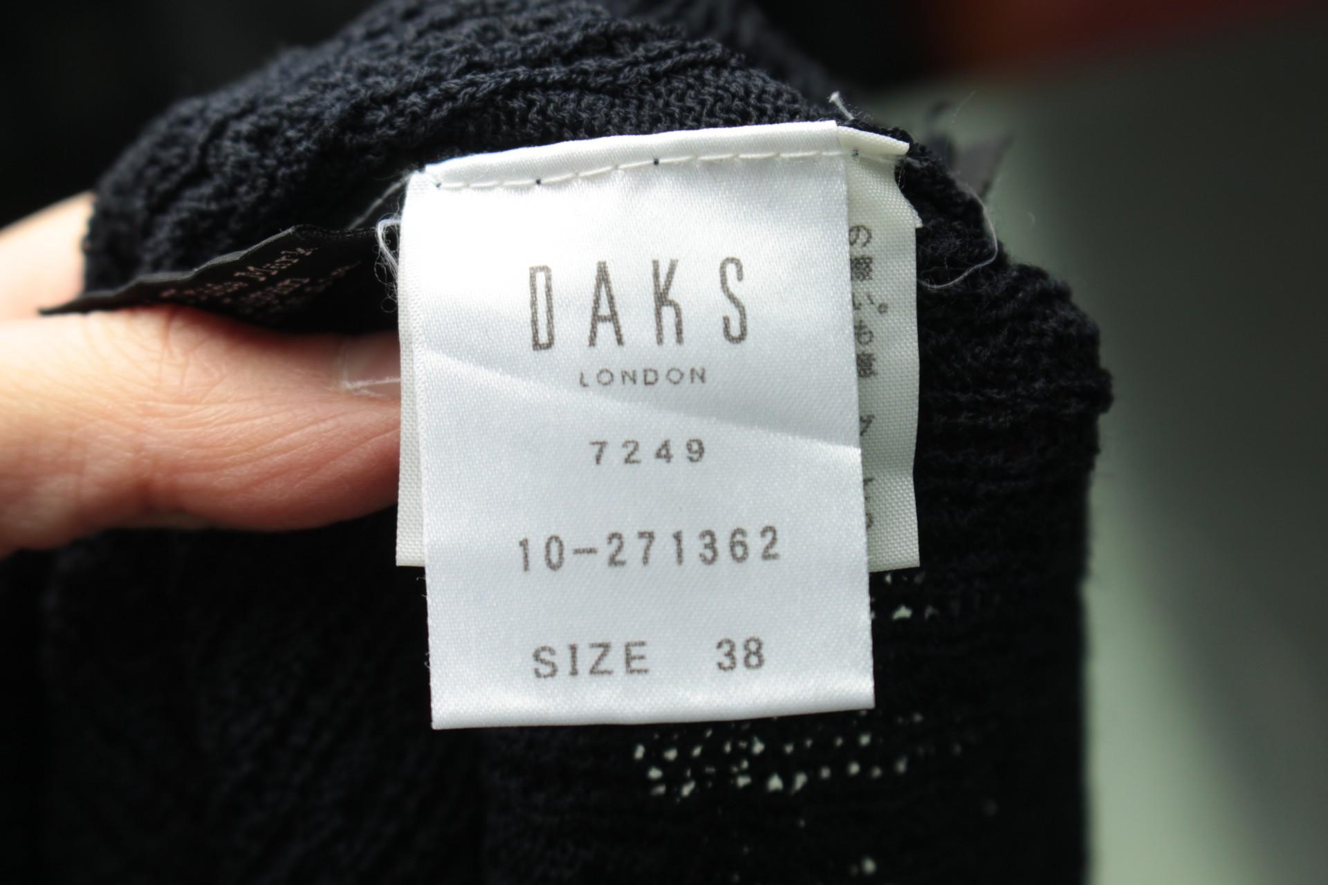 (70%세일) #DAKS 닥스 울 혼방 니트 - Women (94748) 8