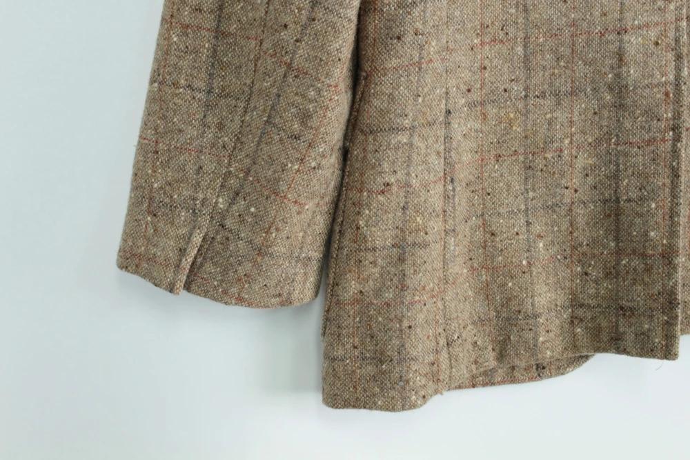 (70%세일) #BURBERRYS 울 100% 체크 자켓 - Women (94488) 5