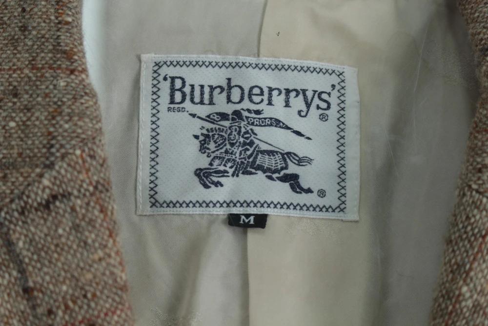 (70%세일) #BURBERRYS 울 100% 체크 자켓 - Women (94488) 9