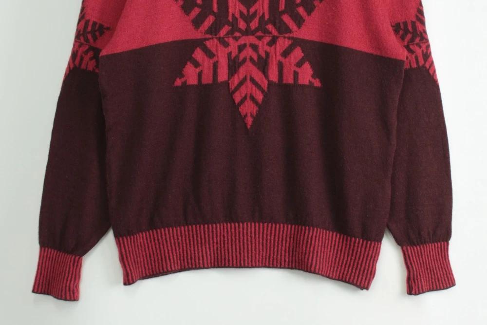 (70%세일) #YVES SAINT LAURENT 울 프린팅 니트 - Men (93911) 4