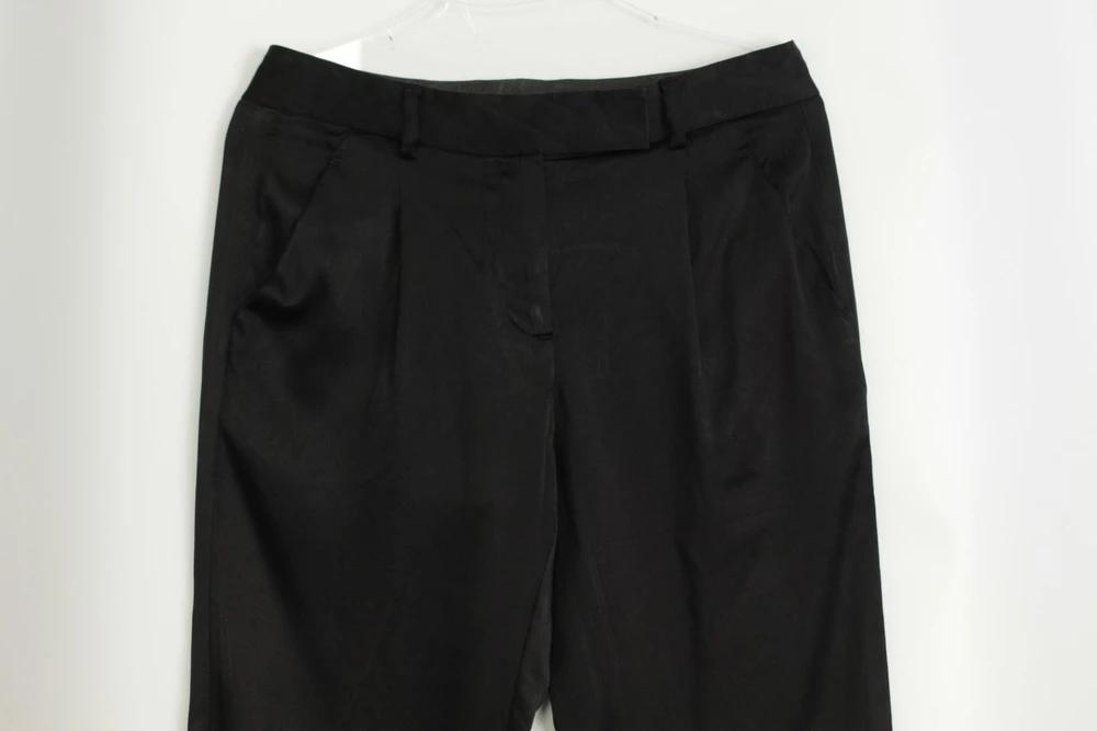 (70%세일) #THEORY 띠어리 실크 혼방 팬츠 - Women (99081) 3