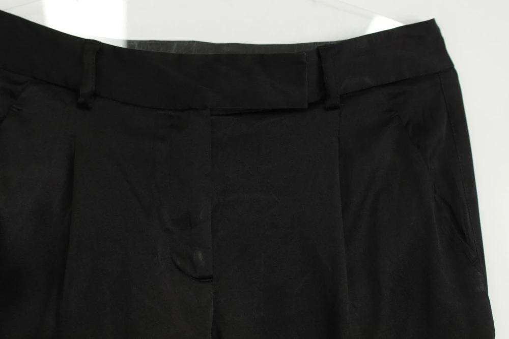 (70%세일) #THEORY 띠어리 실크 혼방 팬츠 - Women (99081) 4